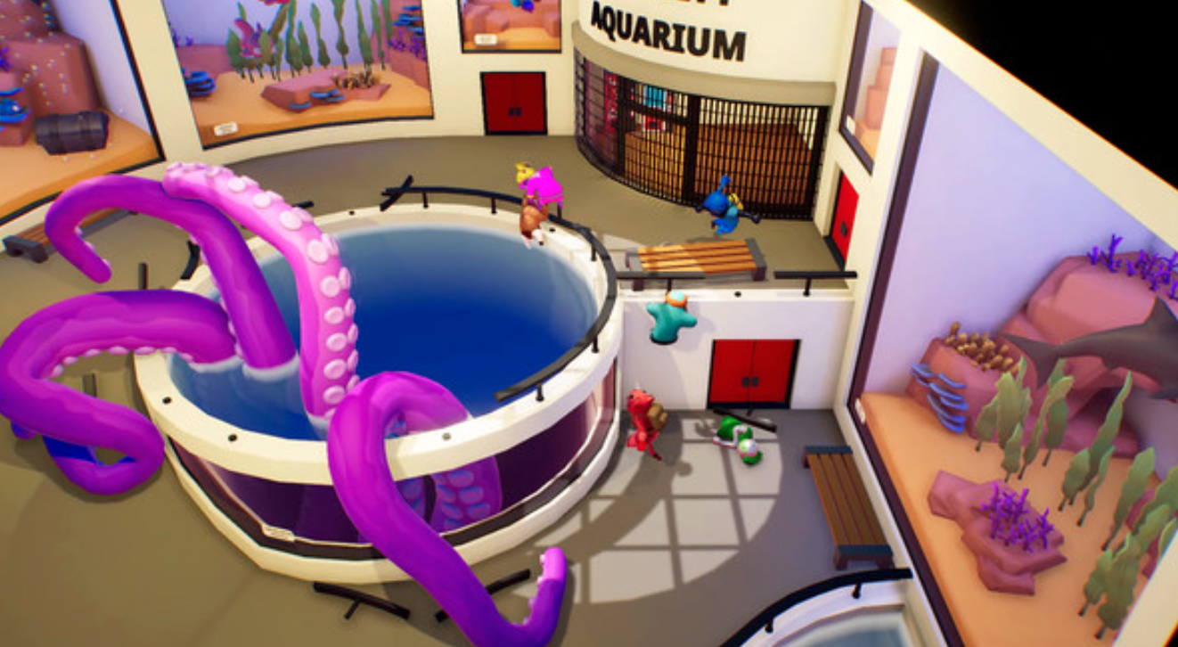 Gang Beasts 2 Gang Beasts