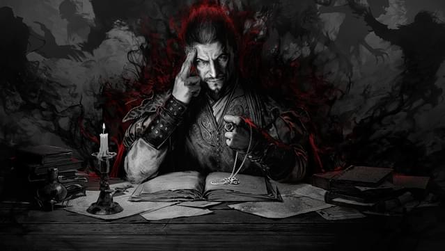 Gwent: Rogue Mage - keyart