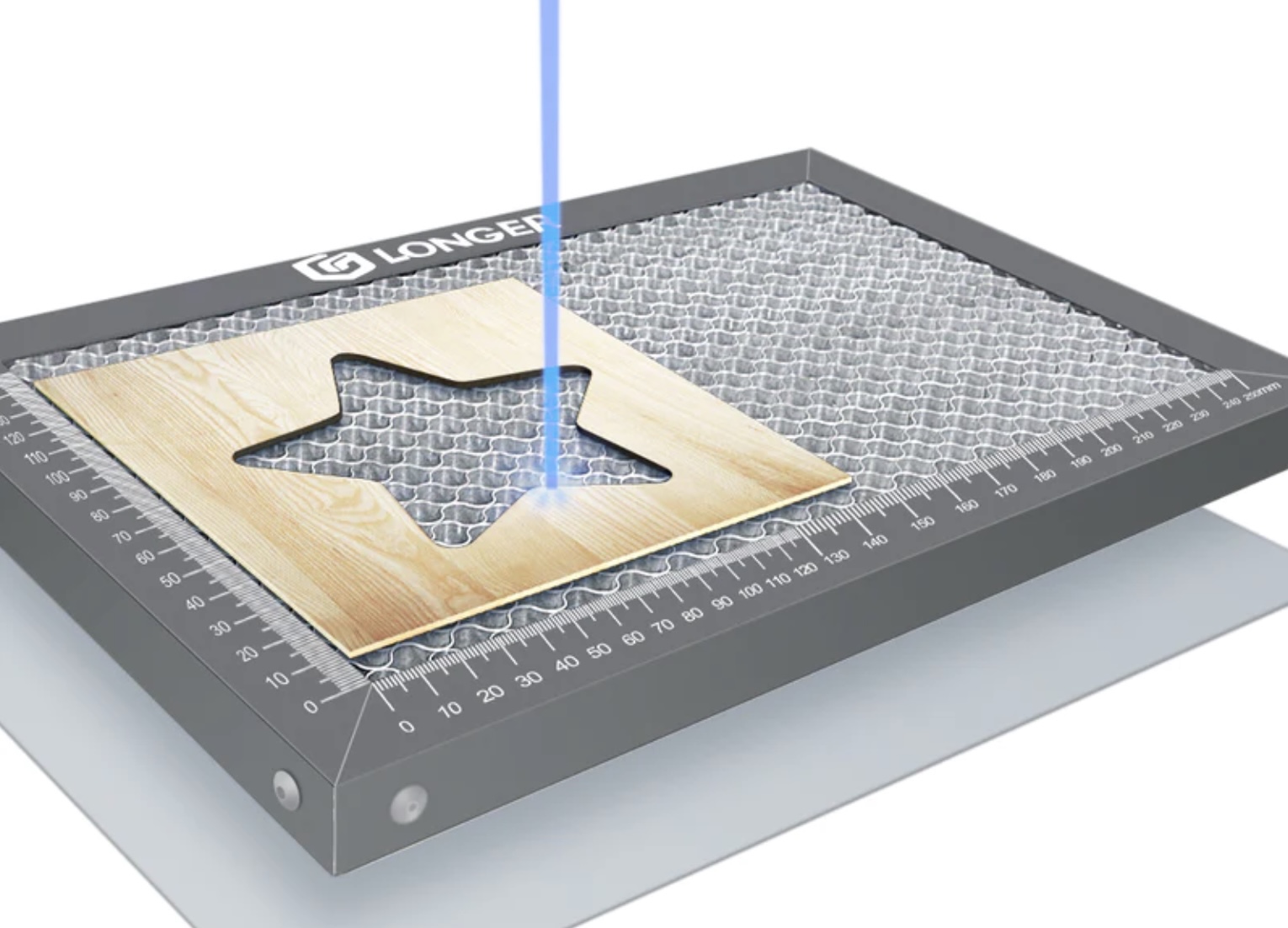 Honeycomb Working Table