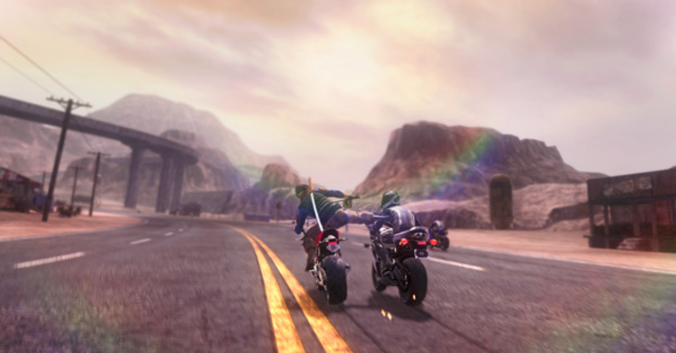 Road Redemption