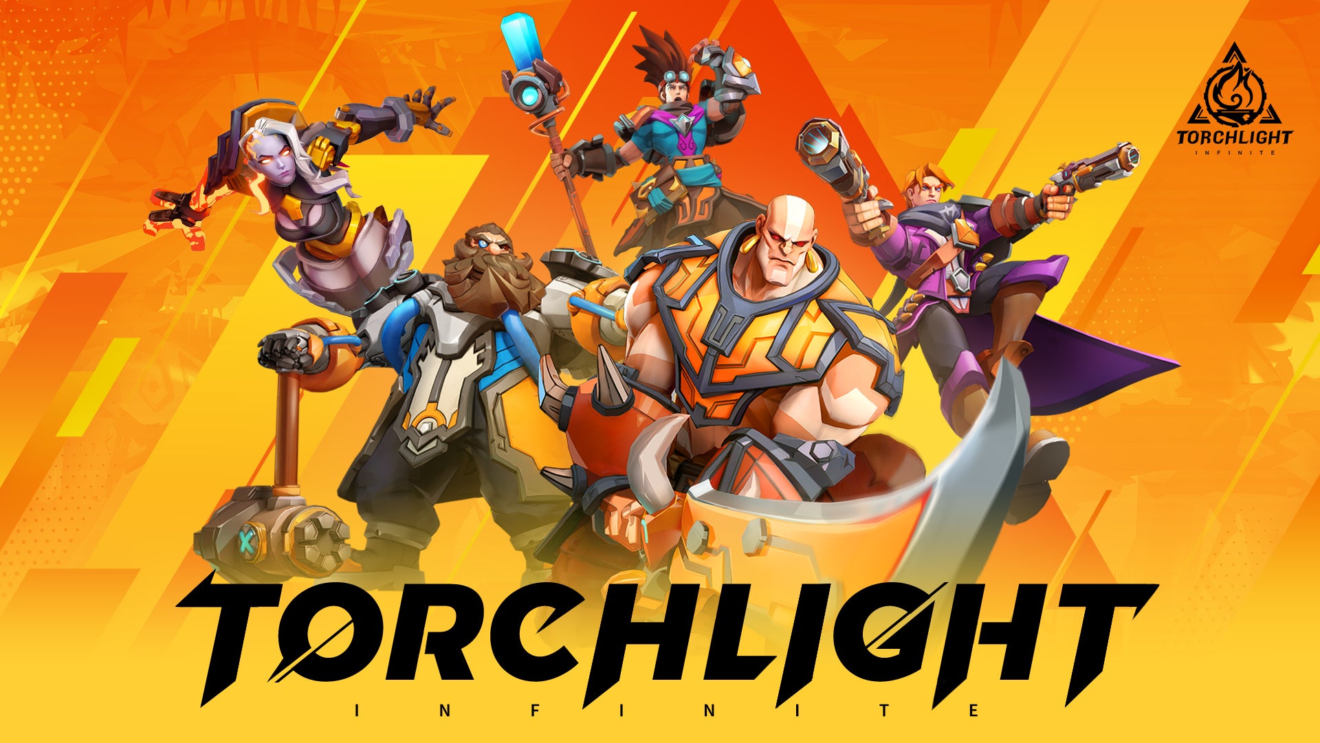 Torchlight Inifinite