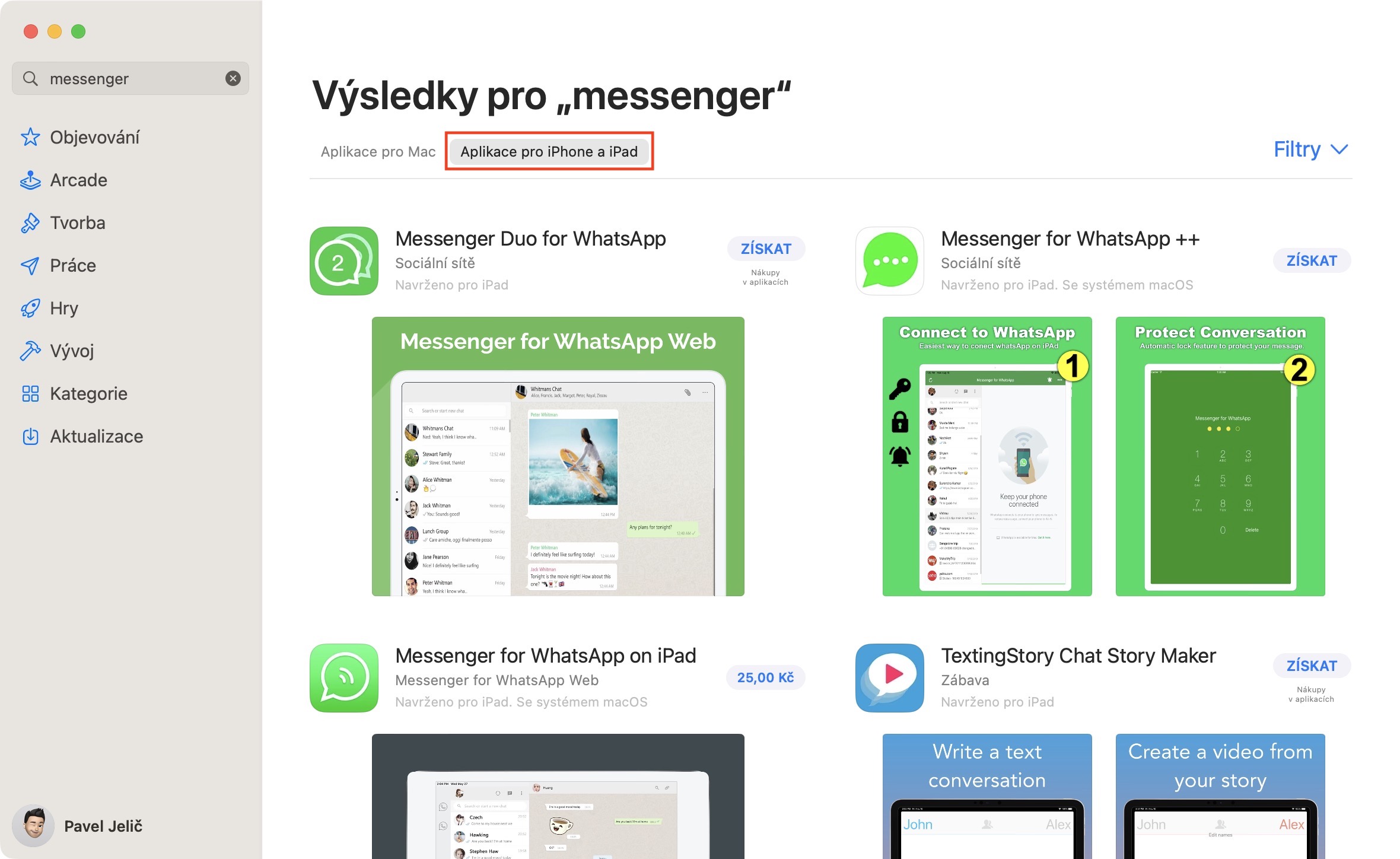 app-store-apple-silicon-aplikace-ipad app store apple silicon