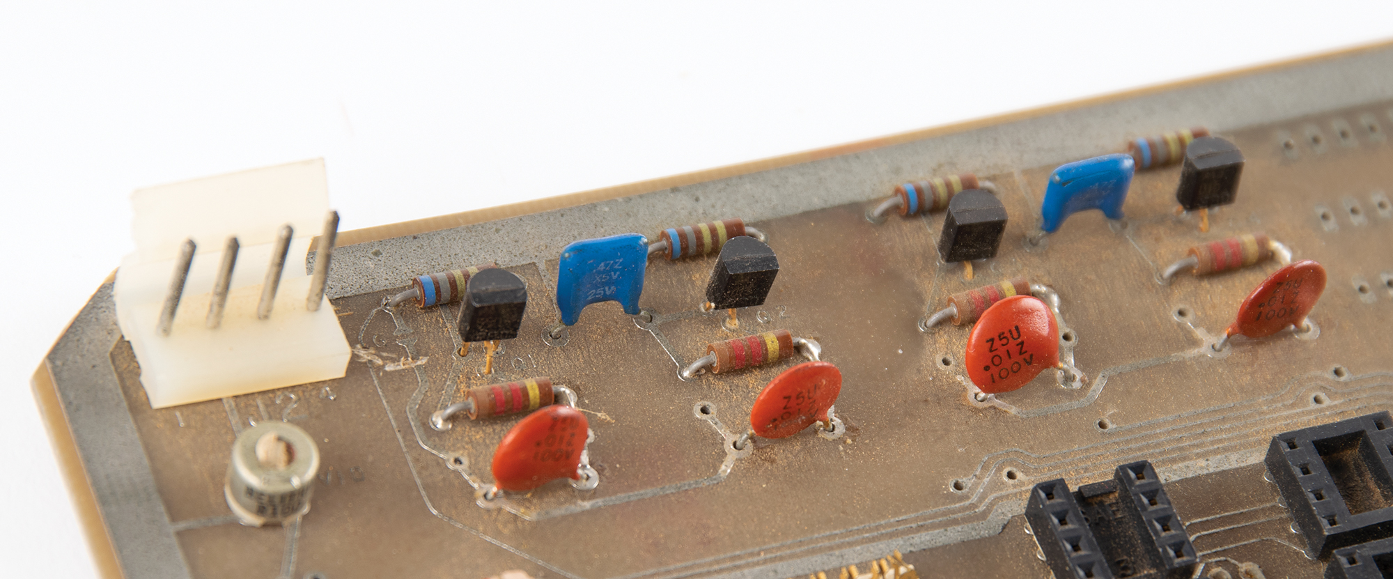 circuit board components