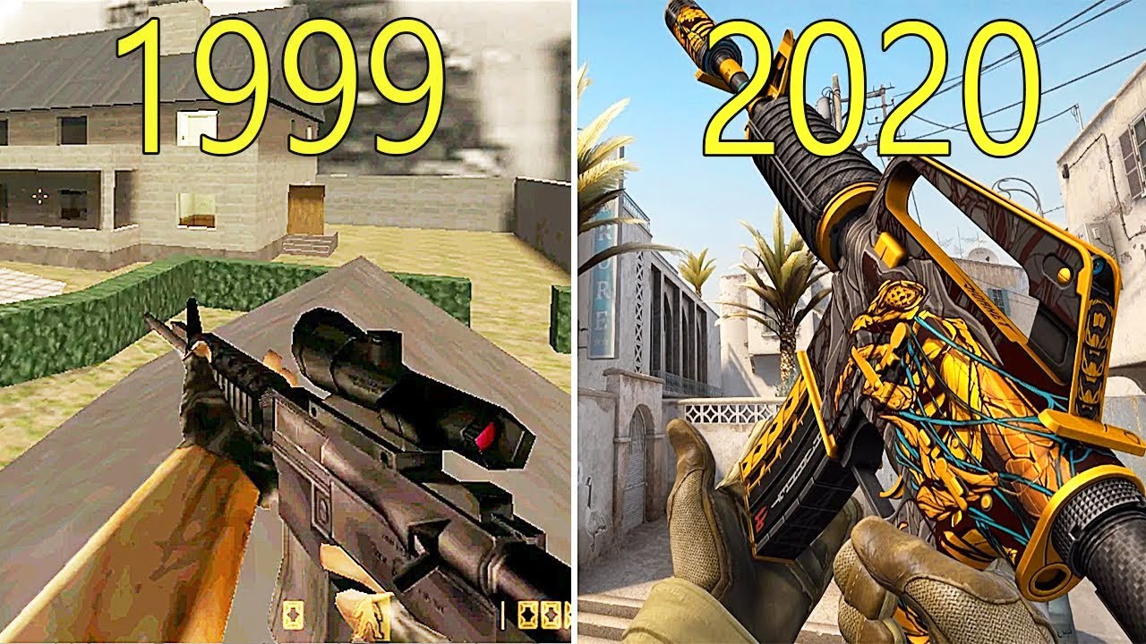 evoluce counter strike