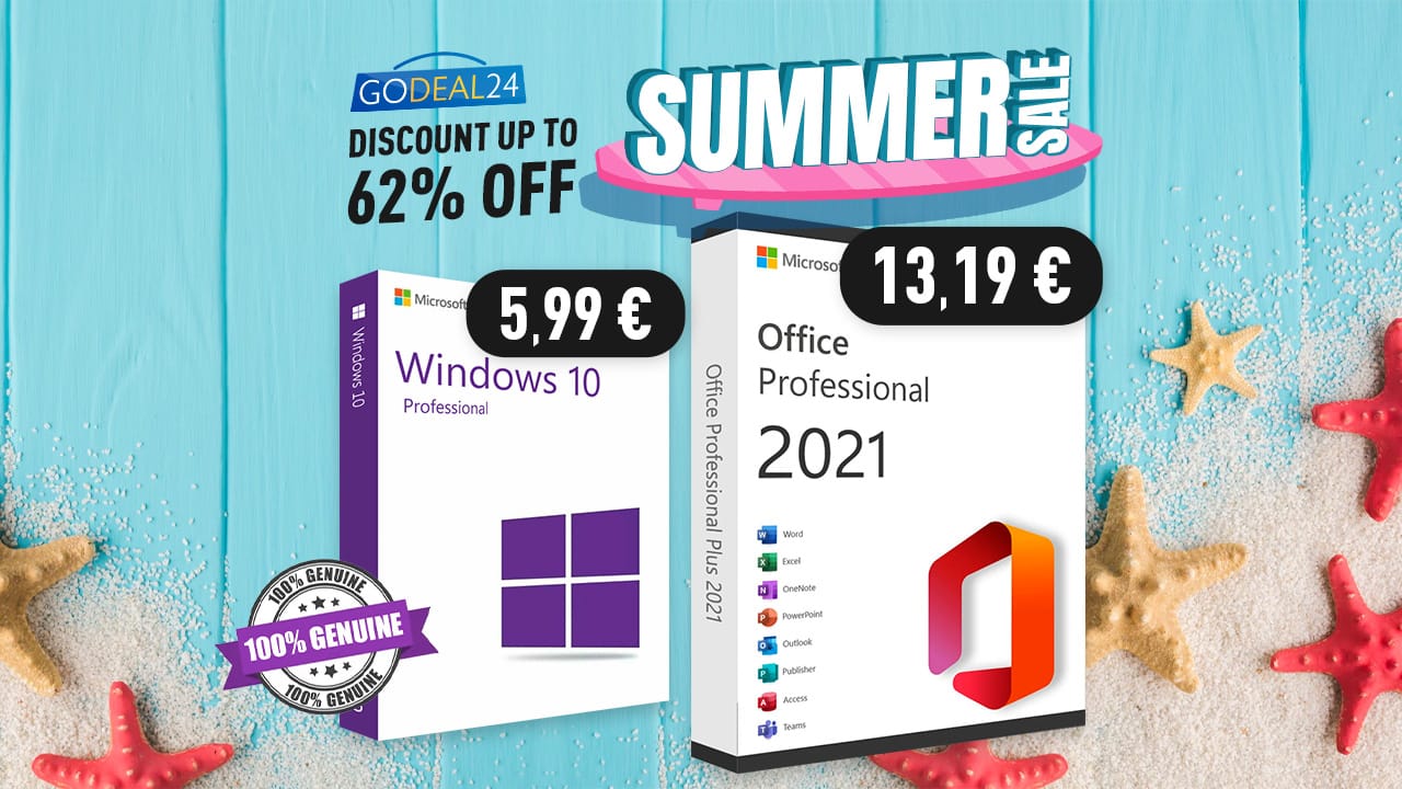 godeal24 summer sale Summer Sale