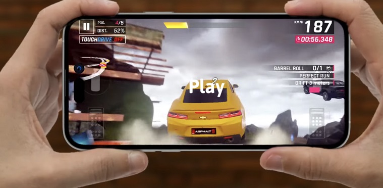 iPhone 14 Pro koncept