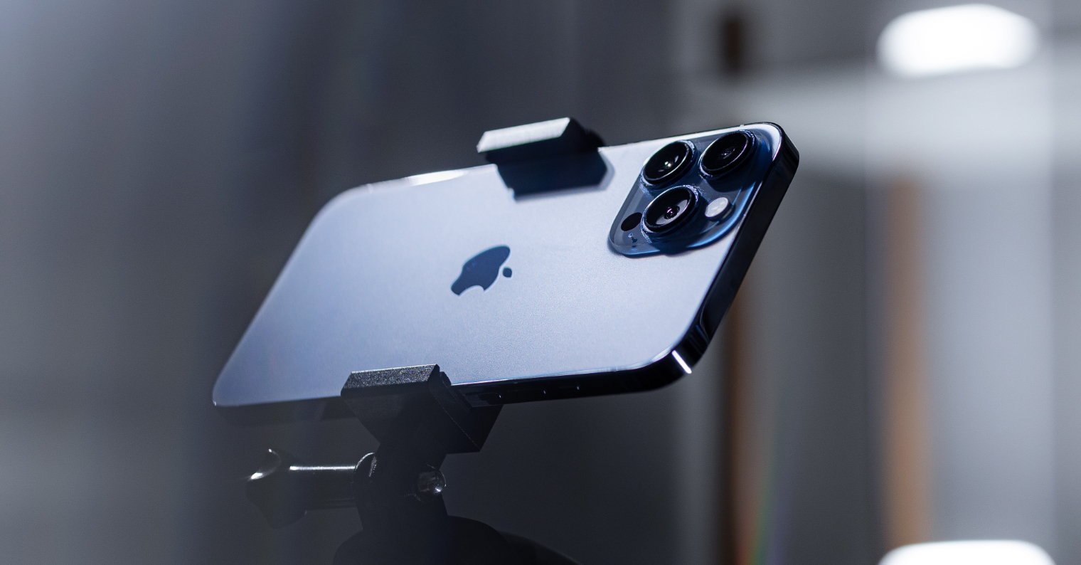 iphone camera closeup