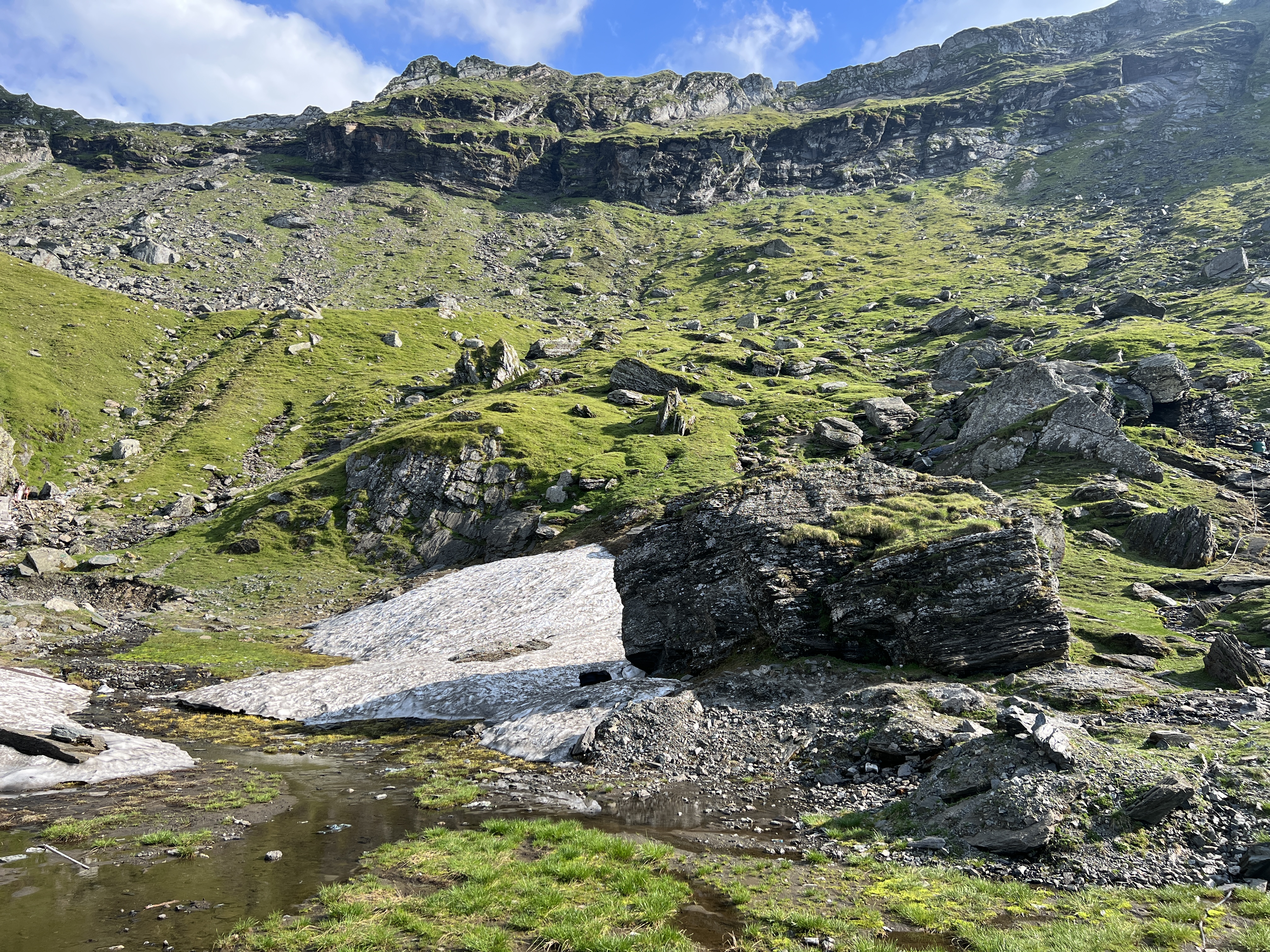 rocky mountain terrain