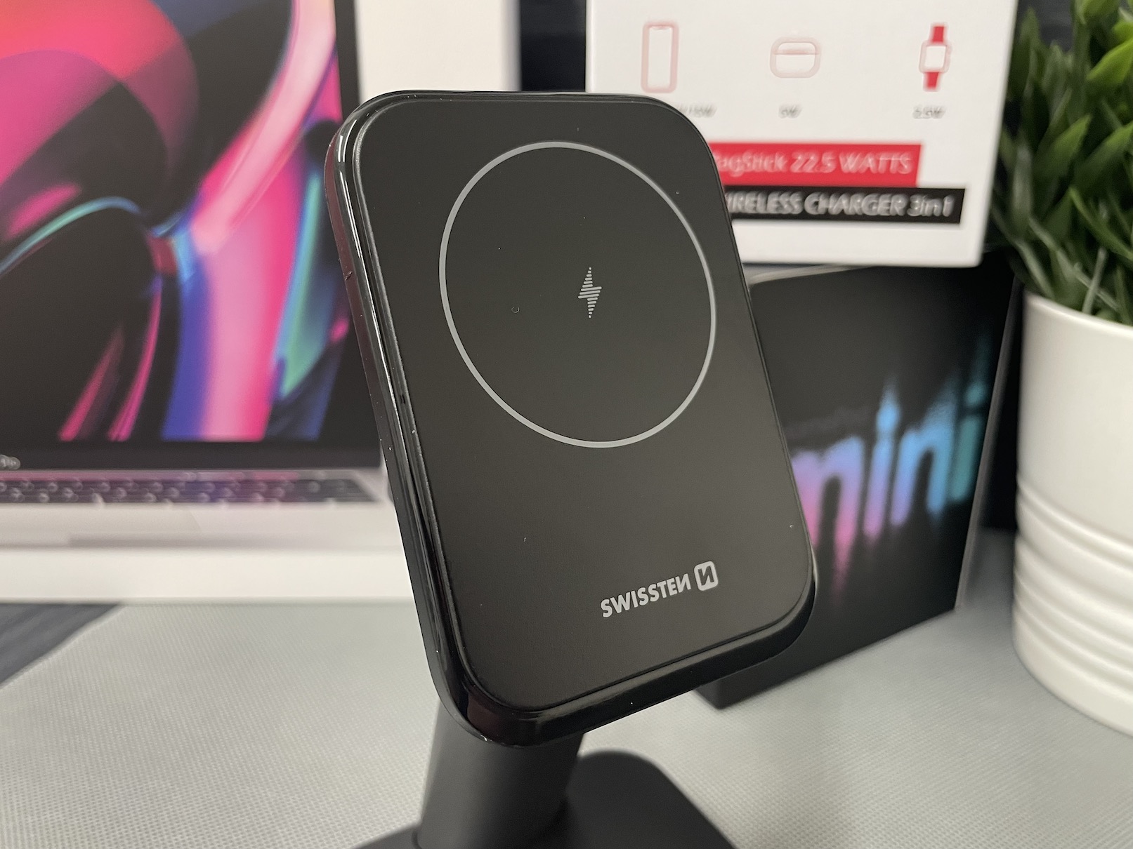 3v1 stojan swissten magsafe