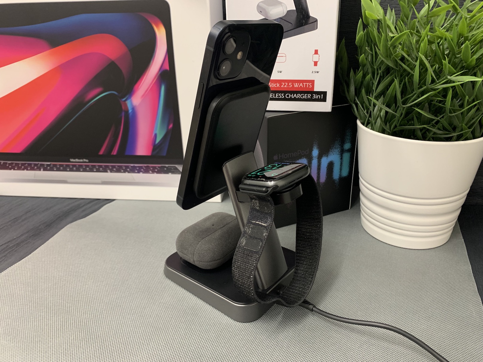 3v1 stojan swissten magsafe