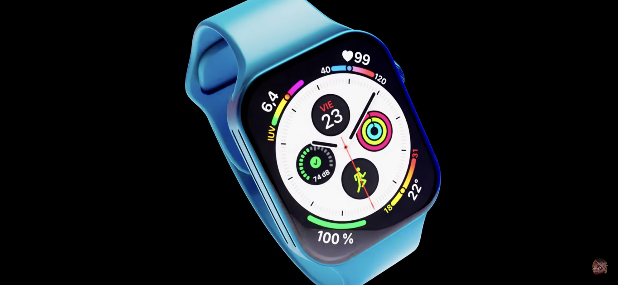 Apple Watch Series 8 koncept (9) Apple Watch Series 8 koncept (9)