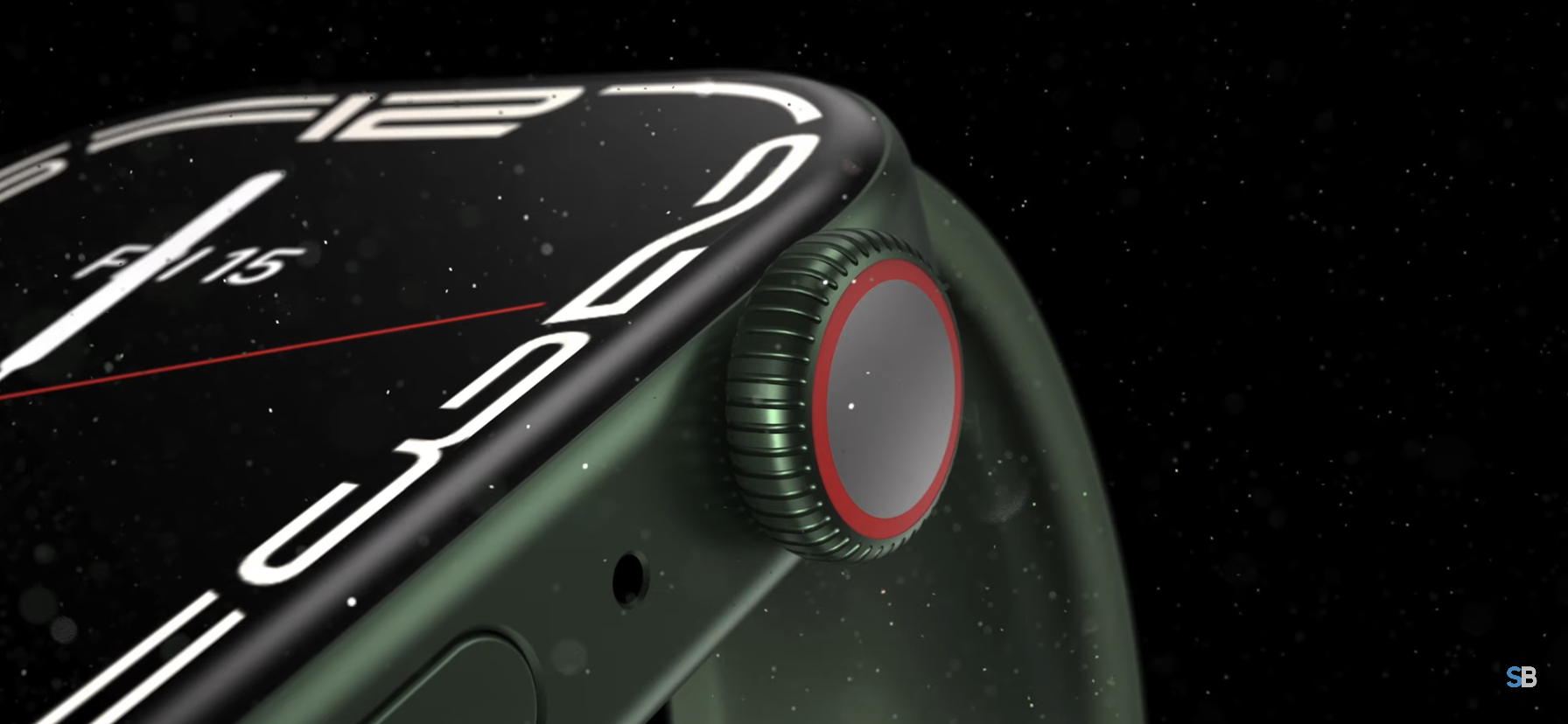 Apple Watch koncept (9) Apple Watch koncept (9)