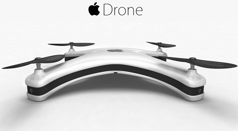 Apple dron koncept   FB