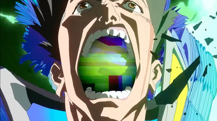 Cyberpunk serial  FB