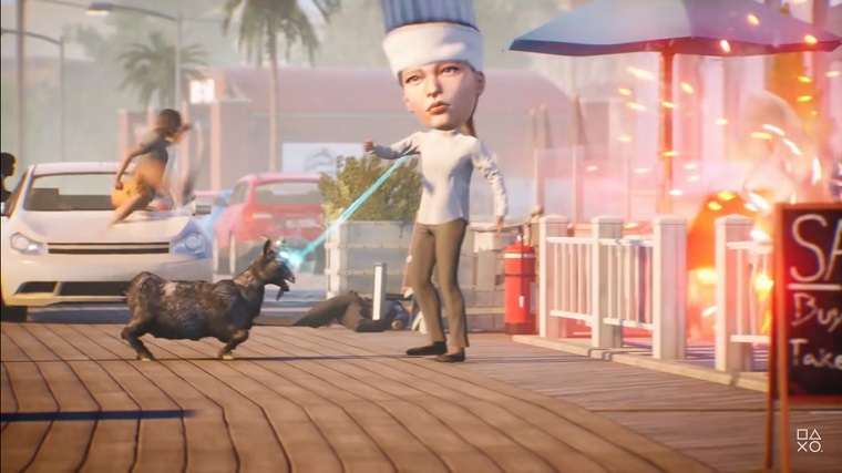 Goat Simulator 3   FB