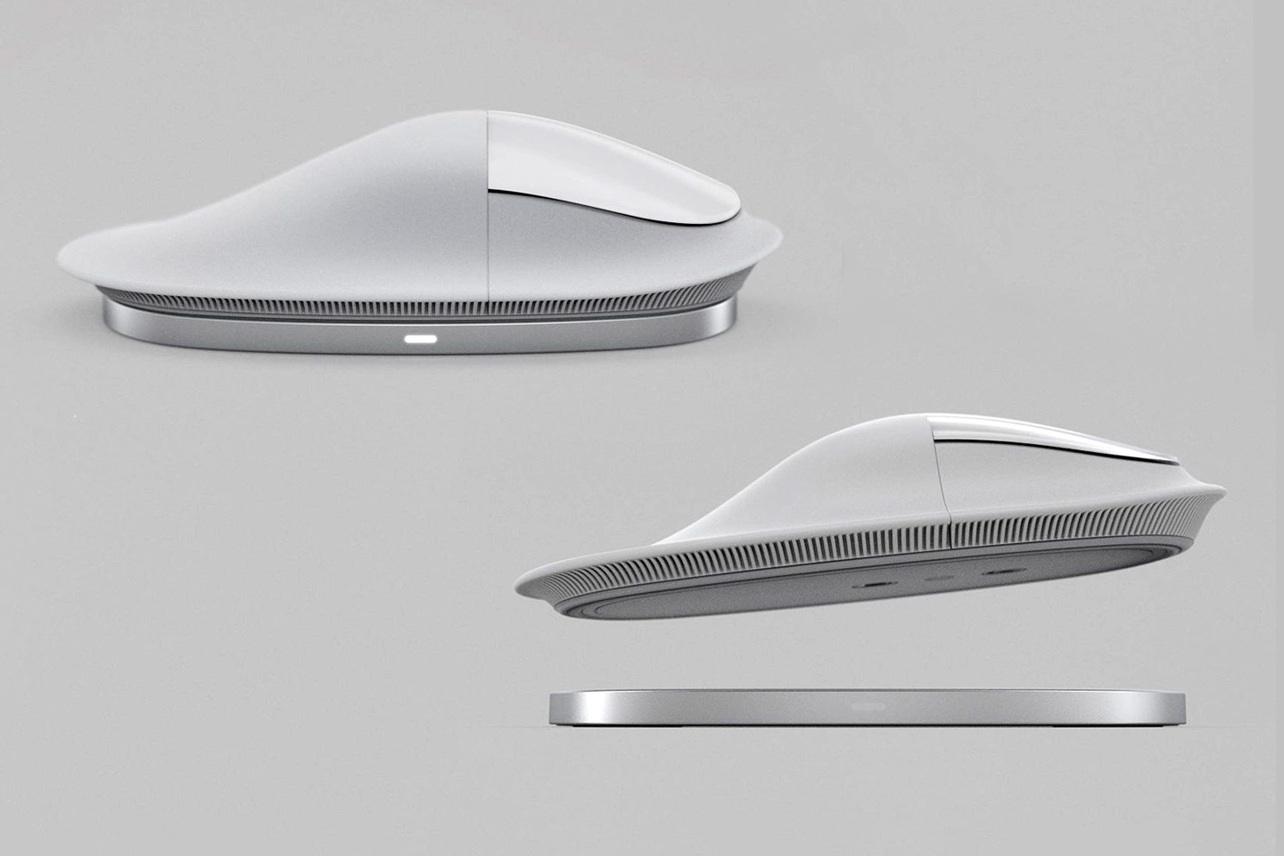 Apple Magic Mouse 2024年3月購入 New 2024 Apple - Magic Mouse - Multi-Touch Surface (USB-C
