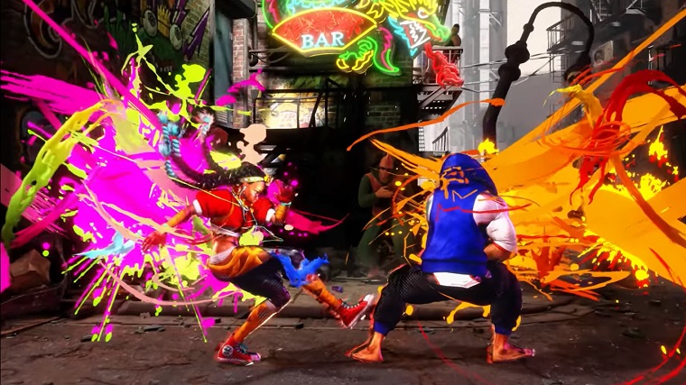 Street Fighter 6   FB