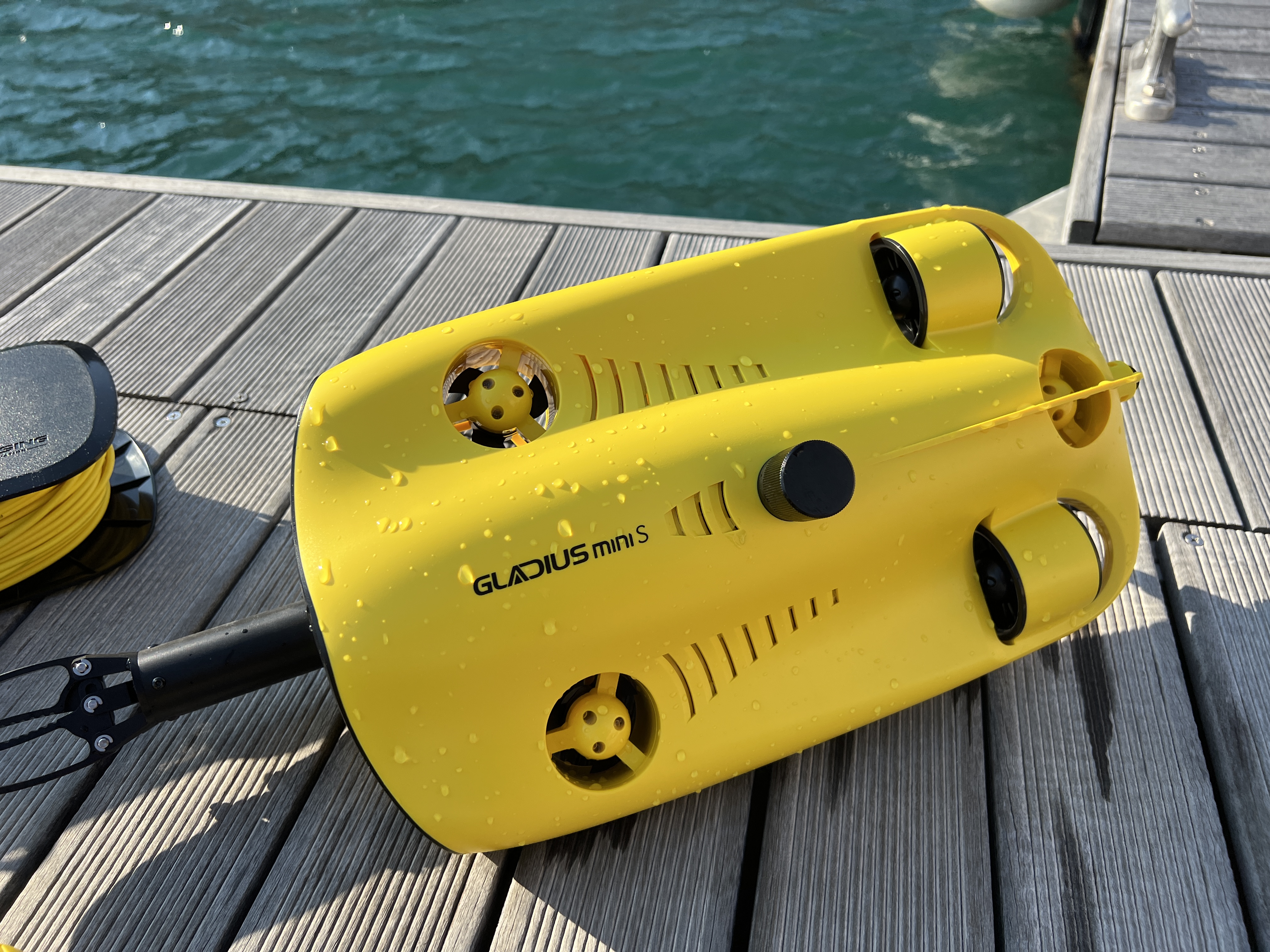 gladius mini s drone closeup