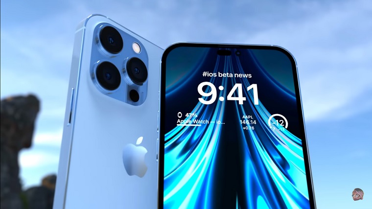 iPhone 14 PRo koncept   FB