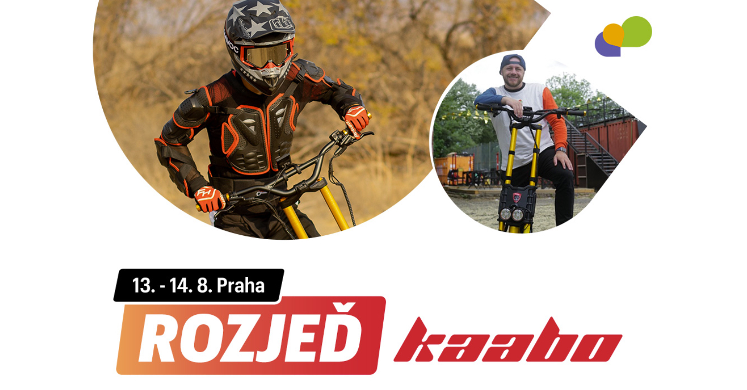 kaabo electric bike event