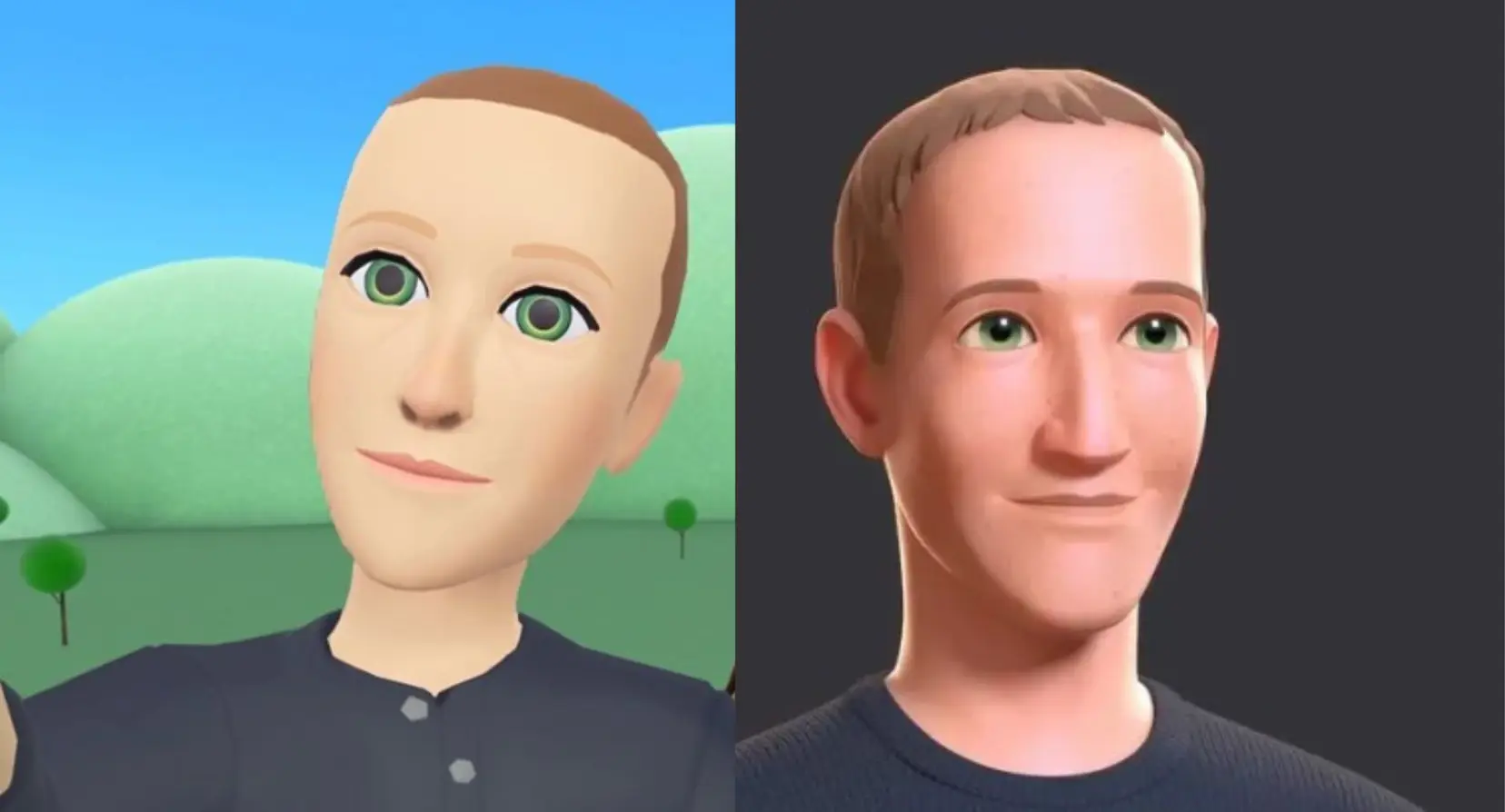 metaverse avatar mark zuckenberg