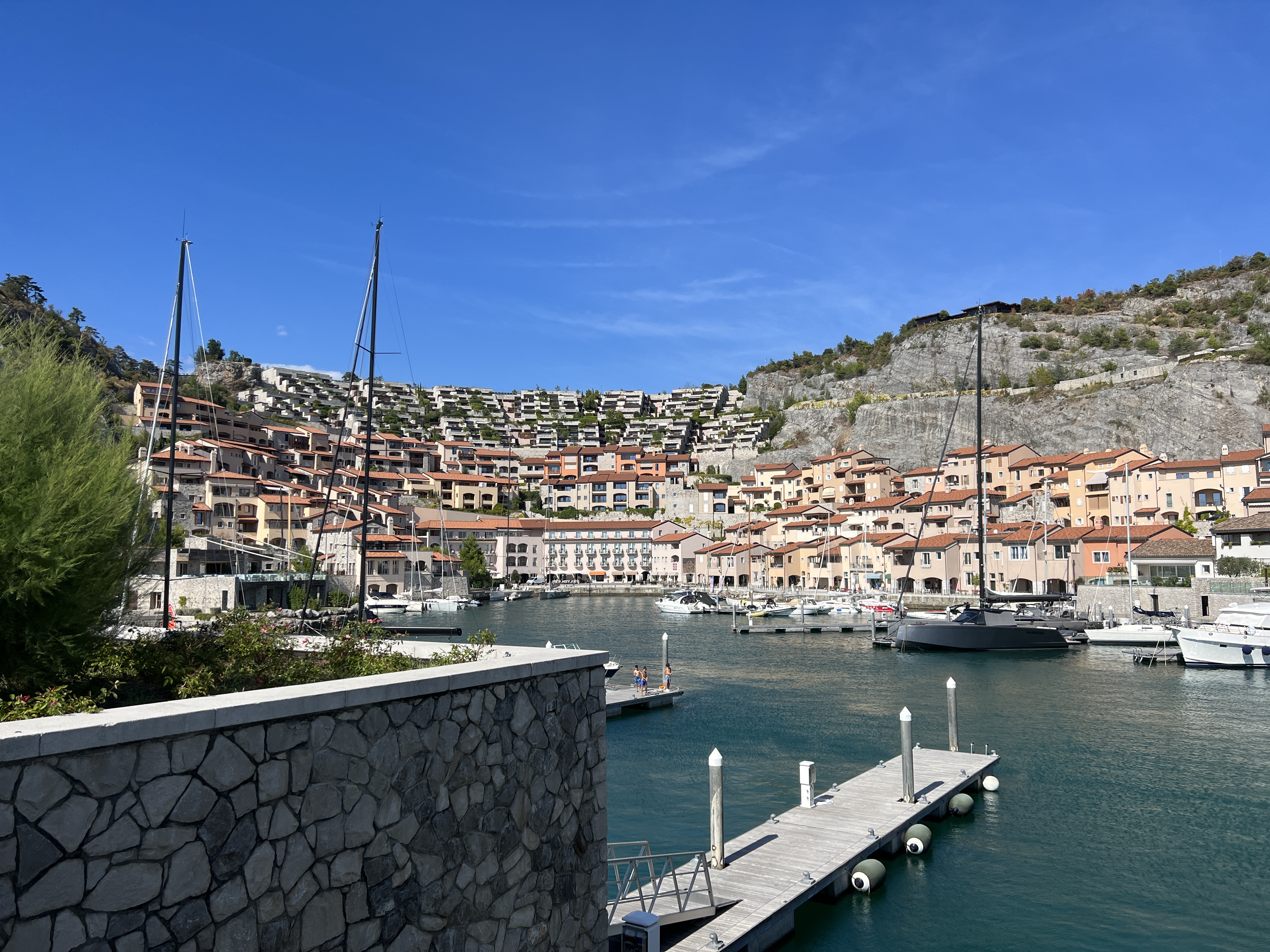 sistiana portopiccolo