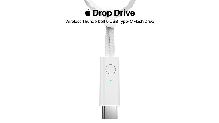 Drop drive FB