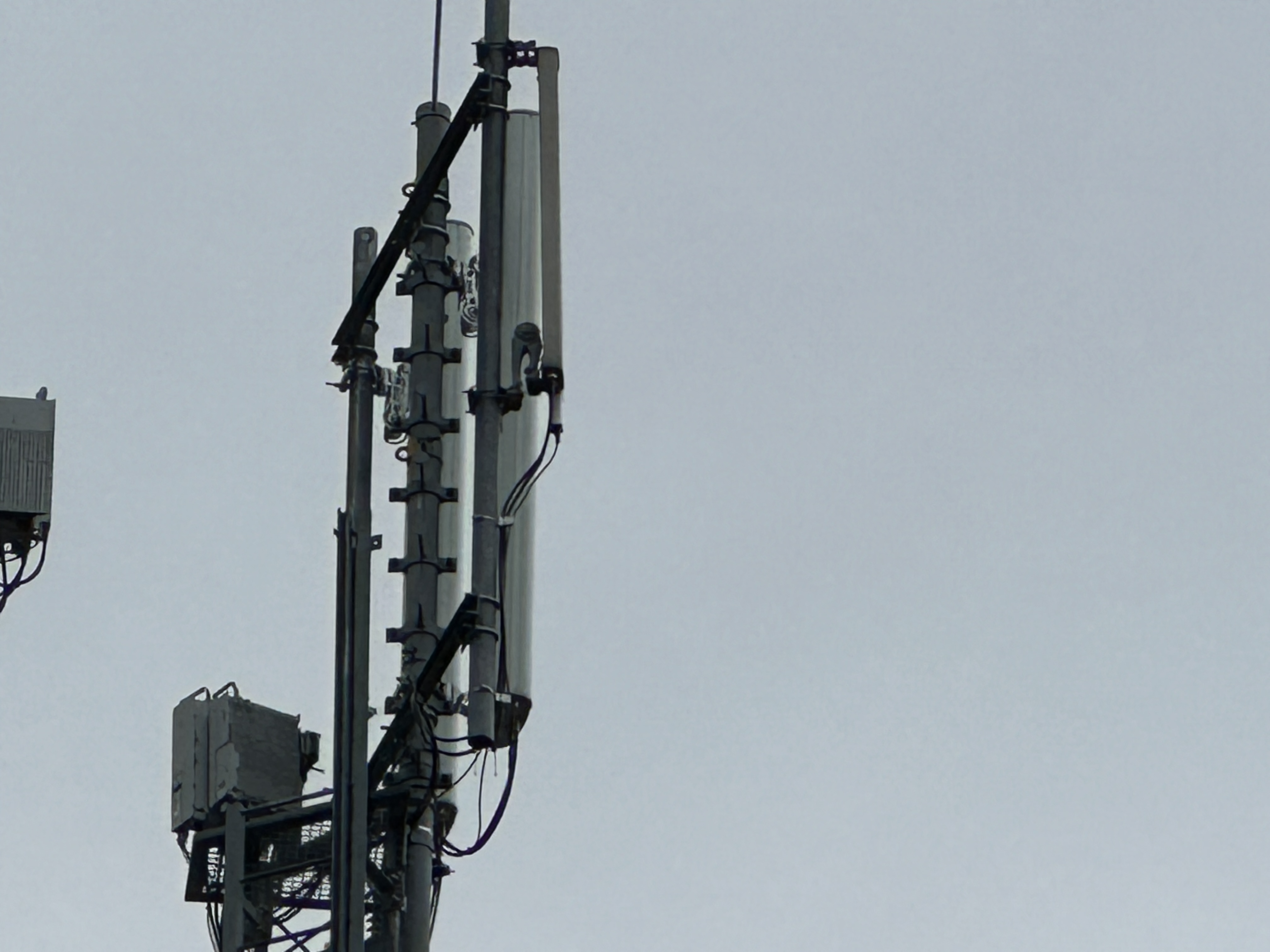 antenna equipment detail