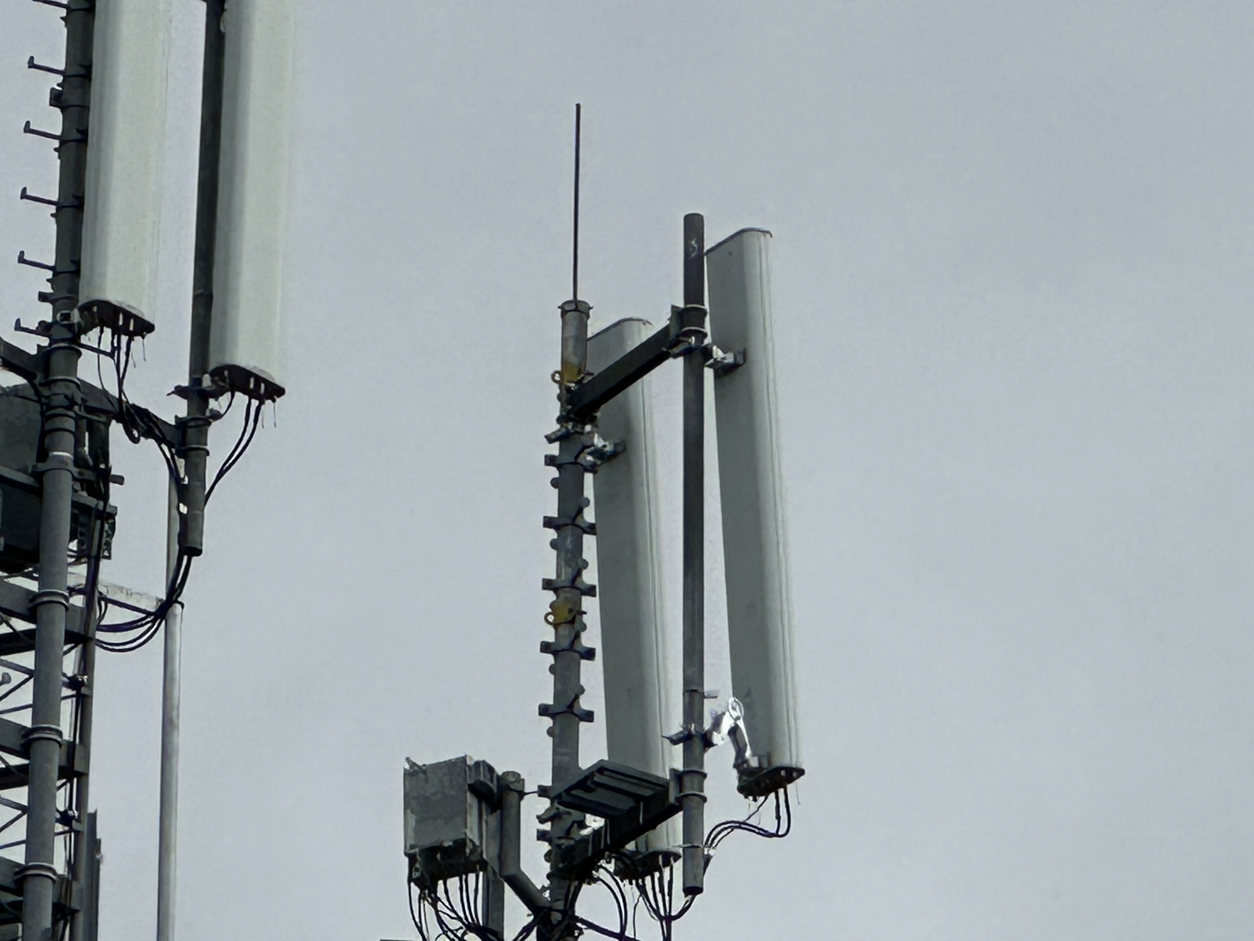 antenna tower detail