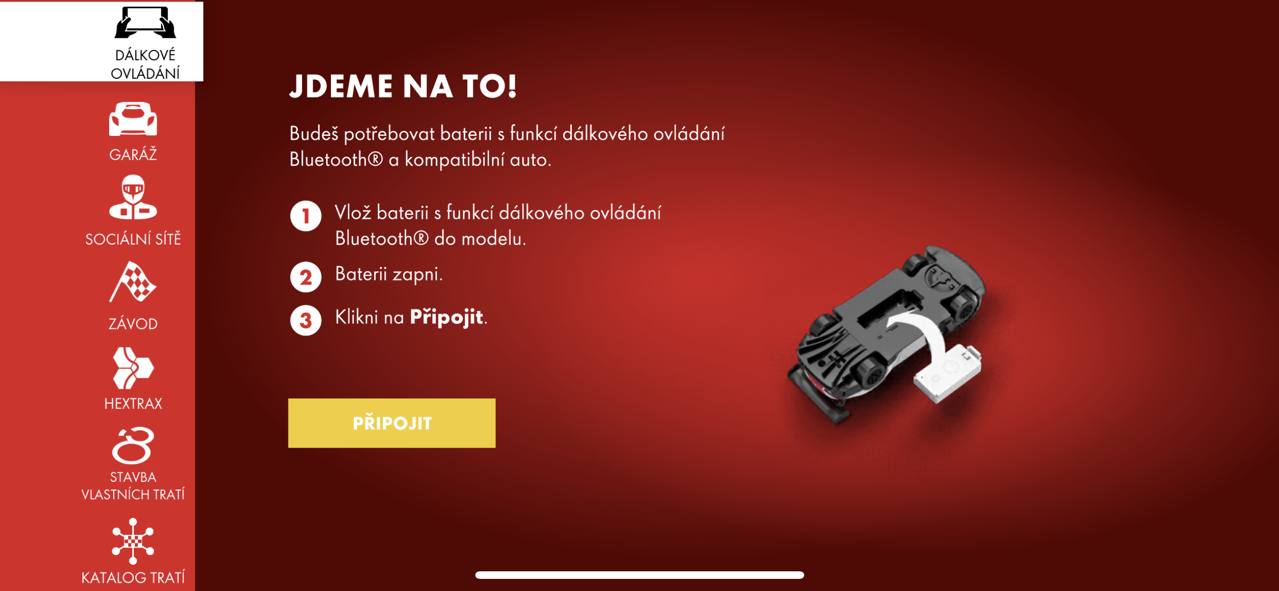 bluetooth car connection guide