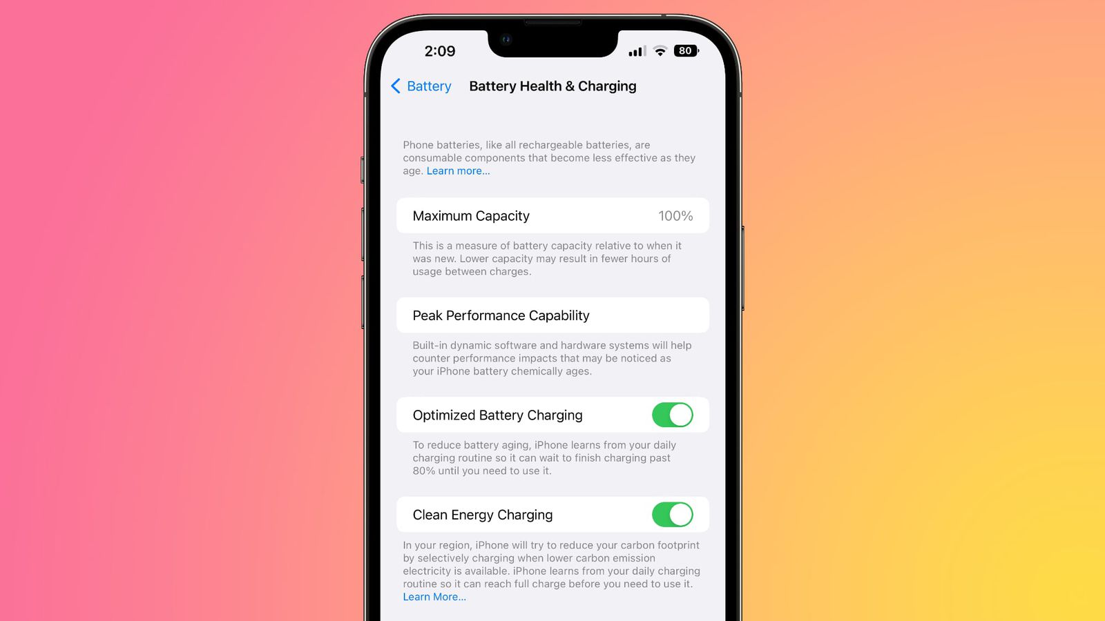 clean-energy-charging-ios-16-1 clean-energy-charging-ios-16-1