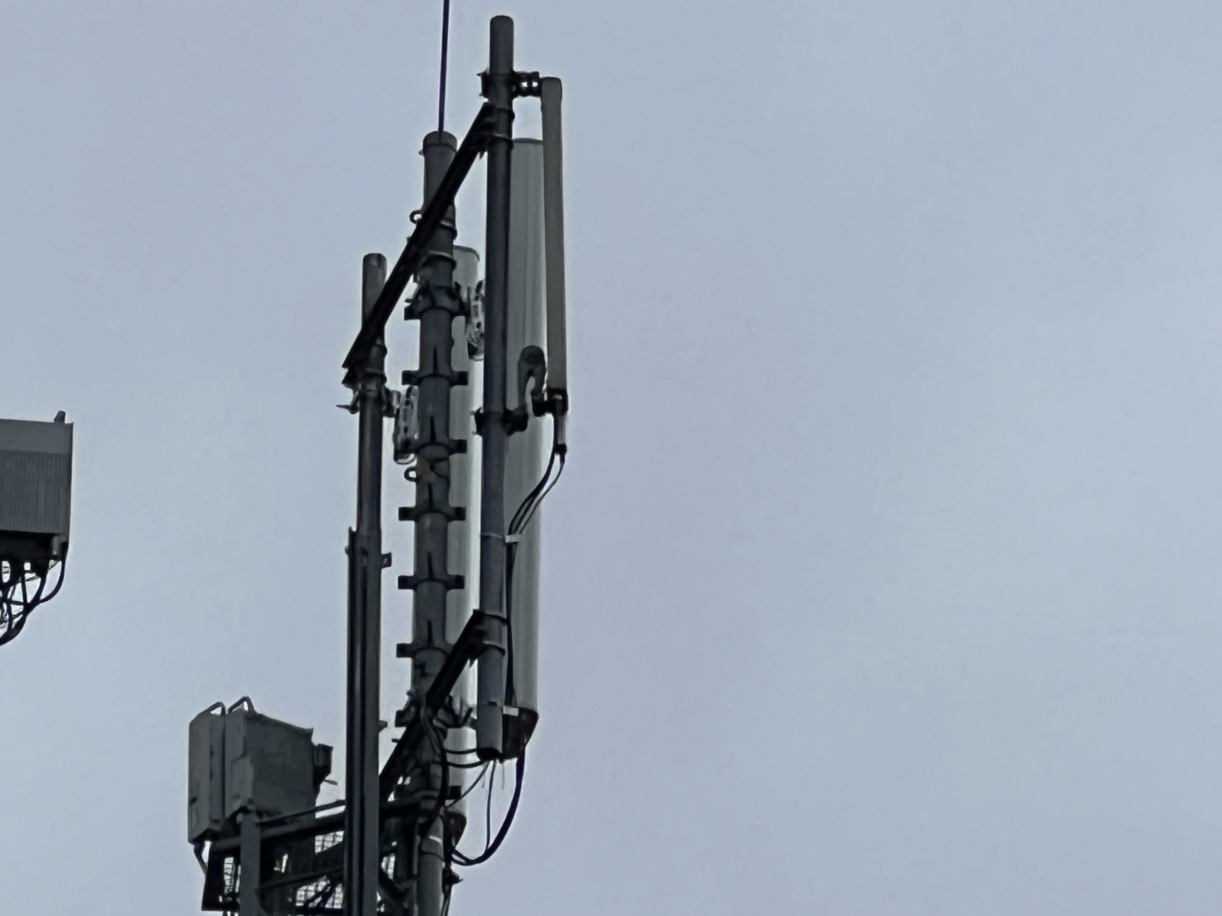 communication tower equipment