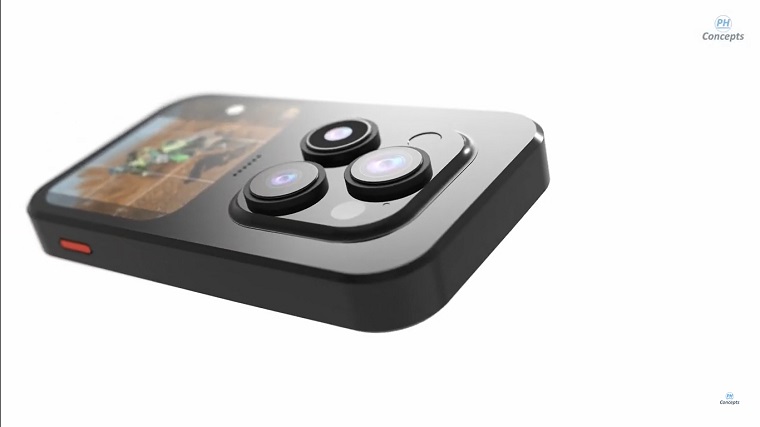 iCamera Pro koncept   FB