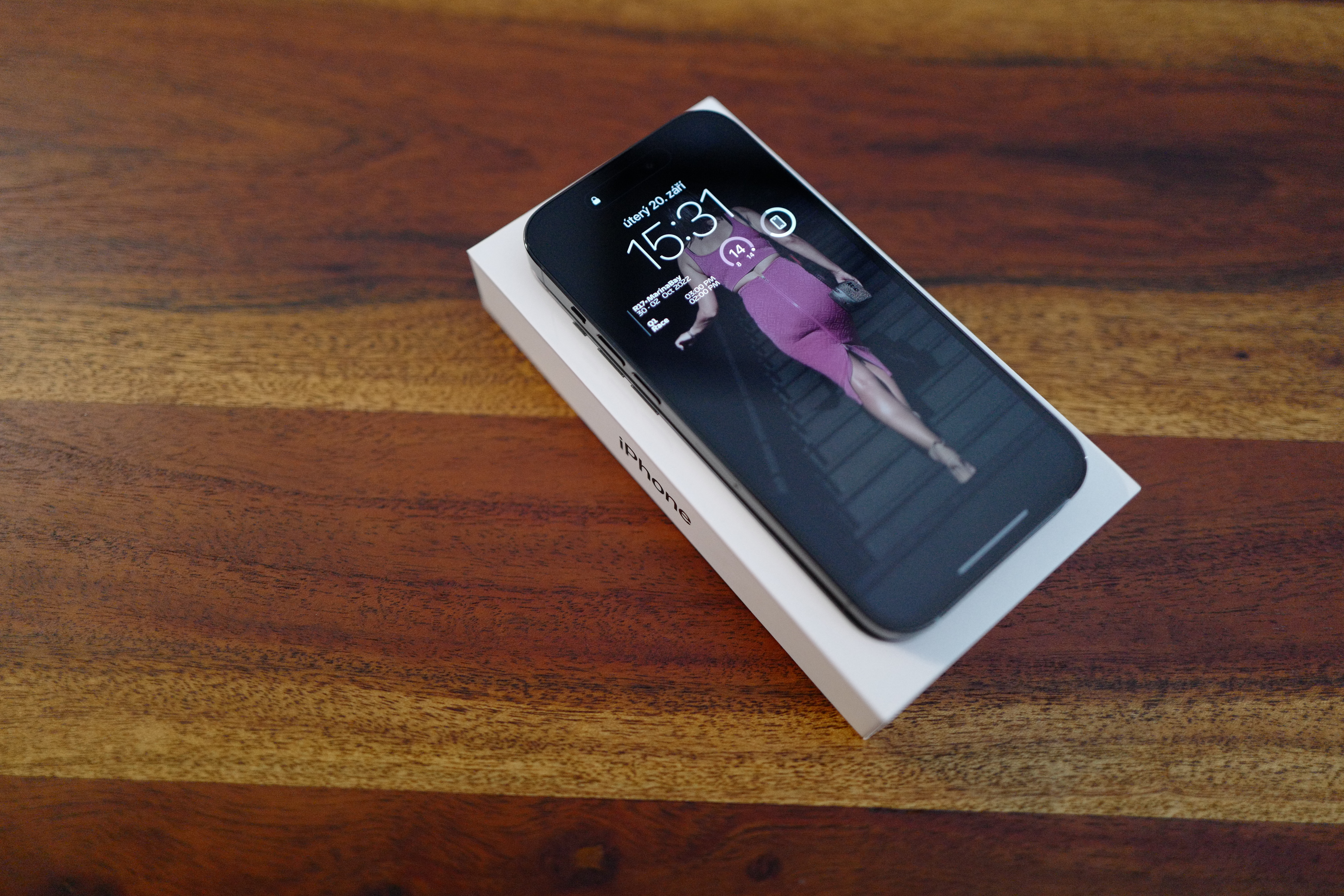 iPhone 14 Pro Always On