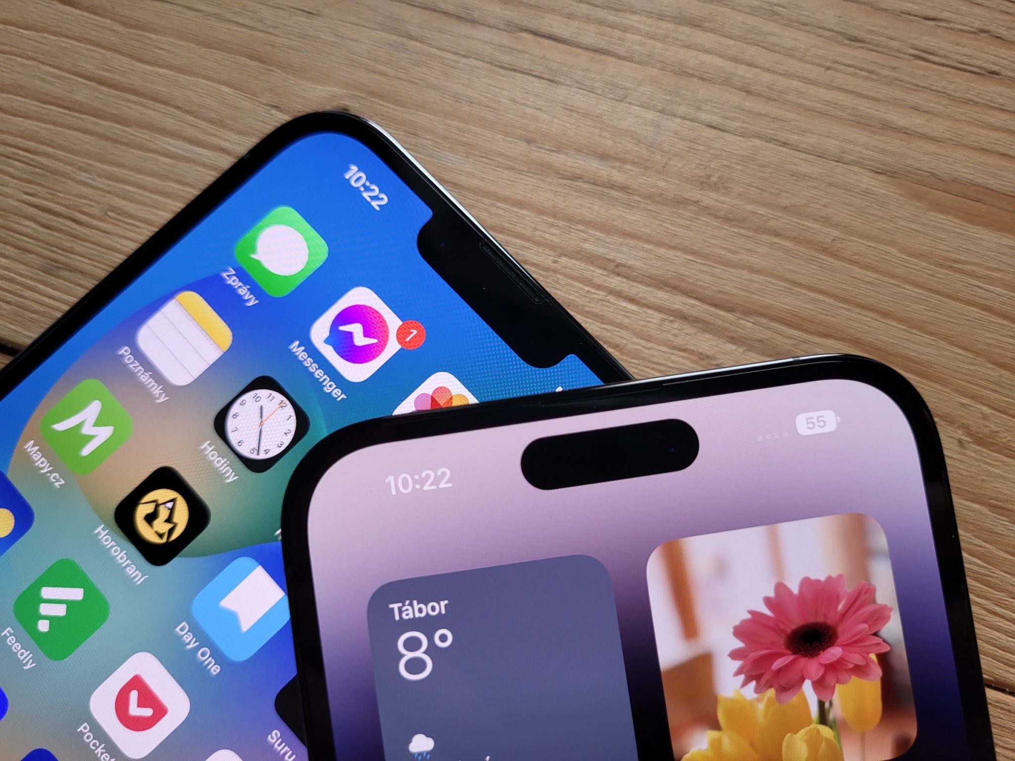 iPhone 13 Pro Max vs. iPhone 15 Pro Max Vyplatí se vám upgrade