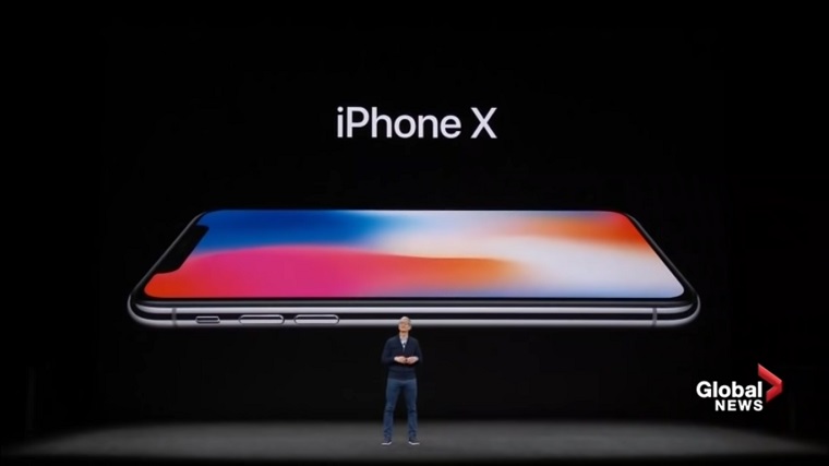 iPhone X   FB
