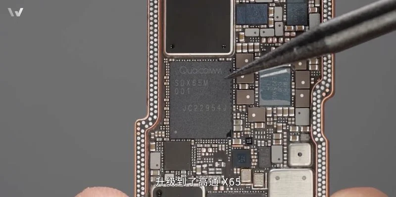 iphone-14-pro-teardown-x65-modem iphone-14-pro-teardown-x65-modem