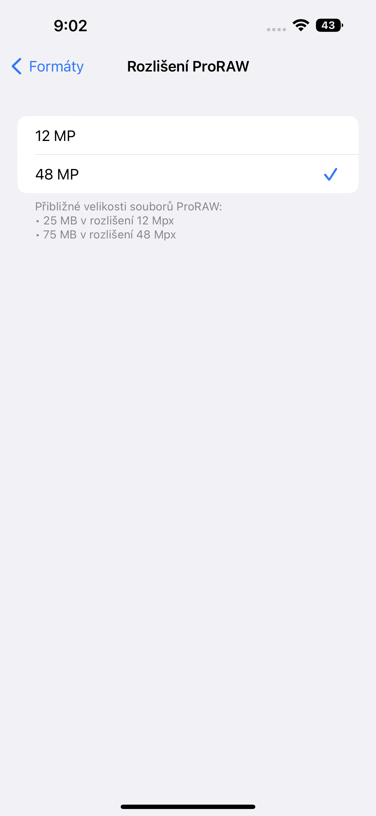 iphone camera interface