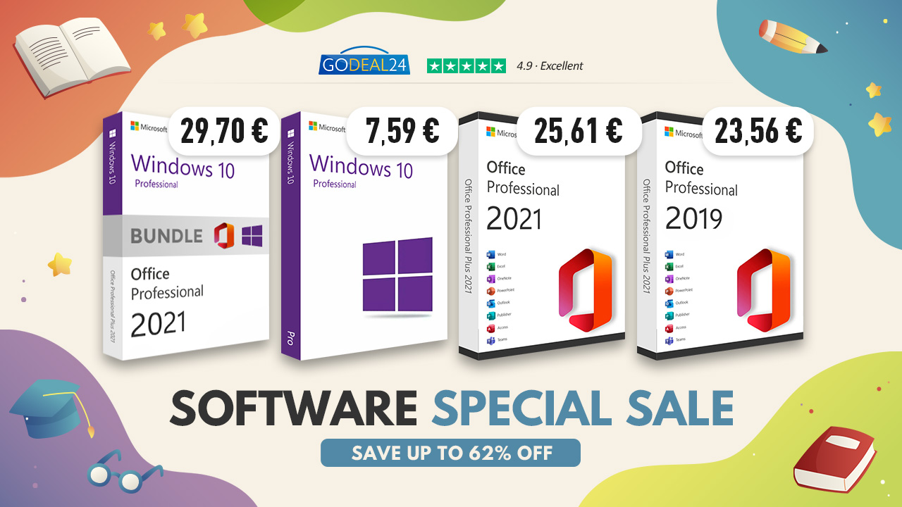 Godeal Software Sale