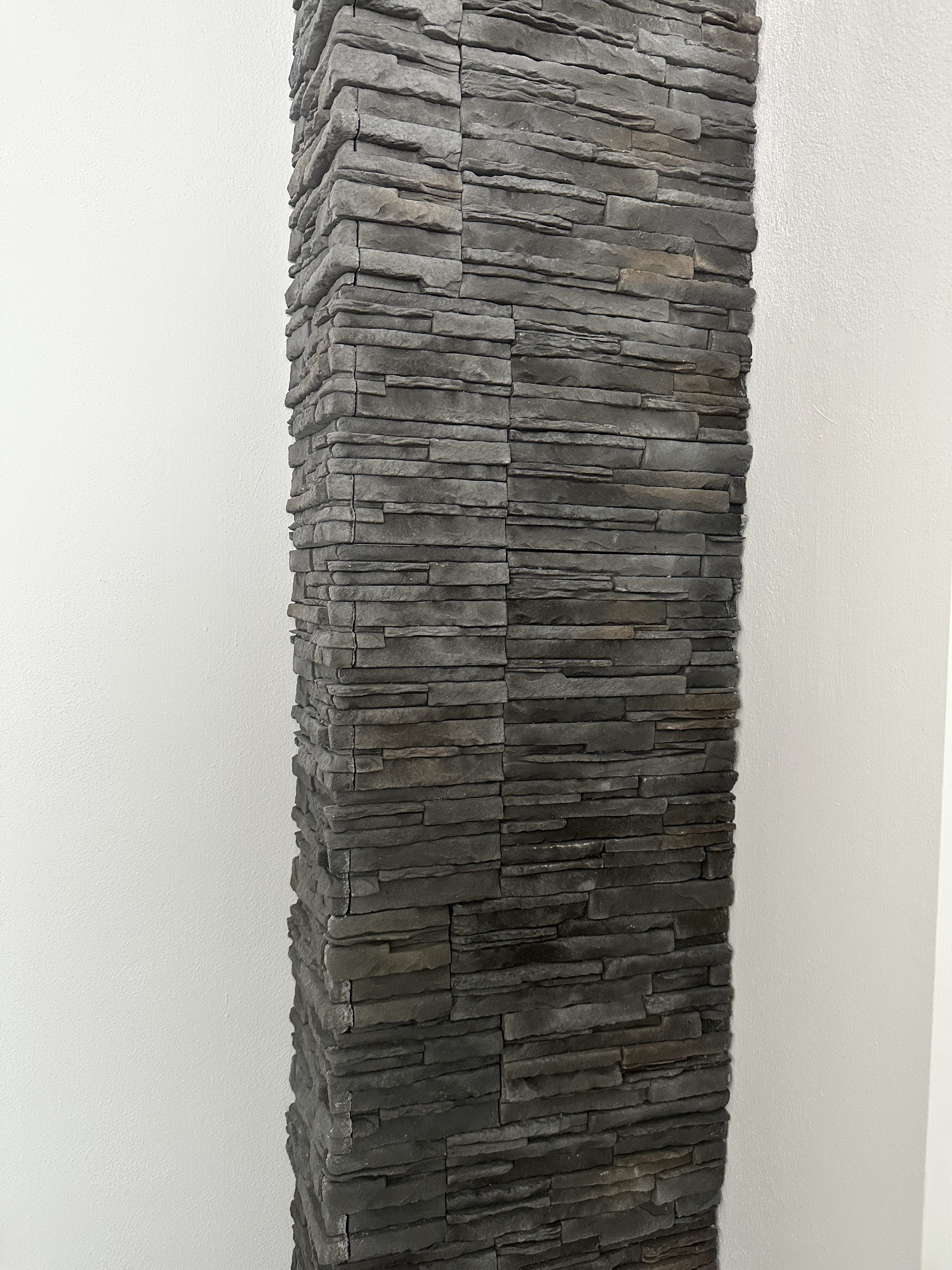 stone column interior