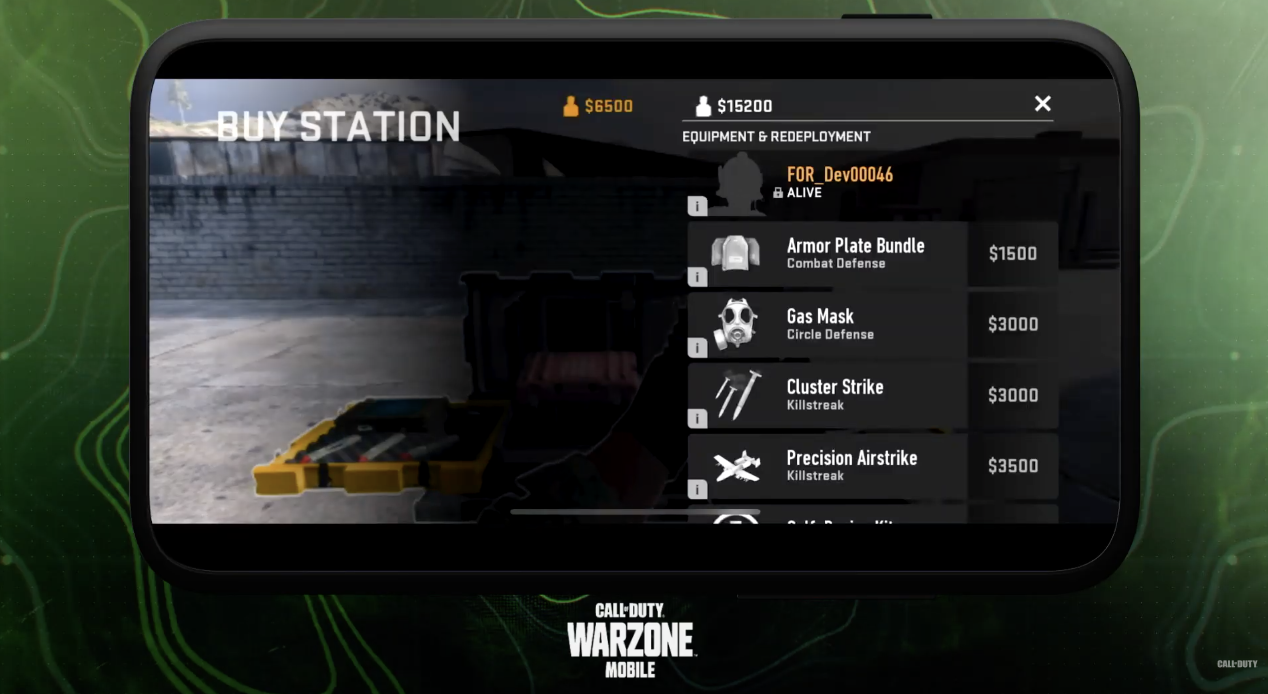 video game buy station