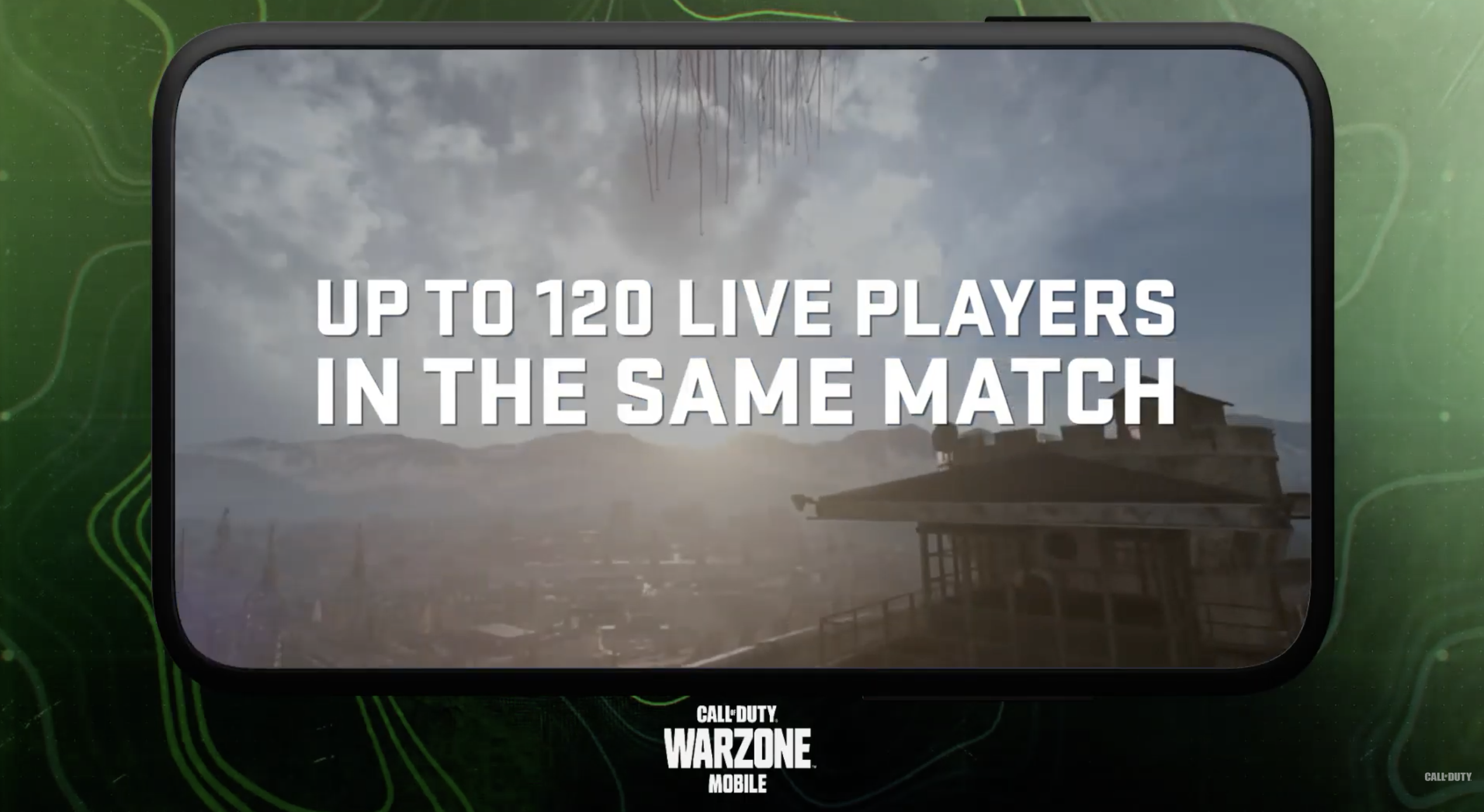 warzone mobile cityscape