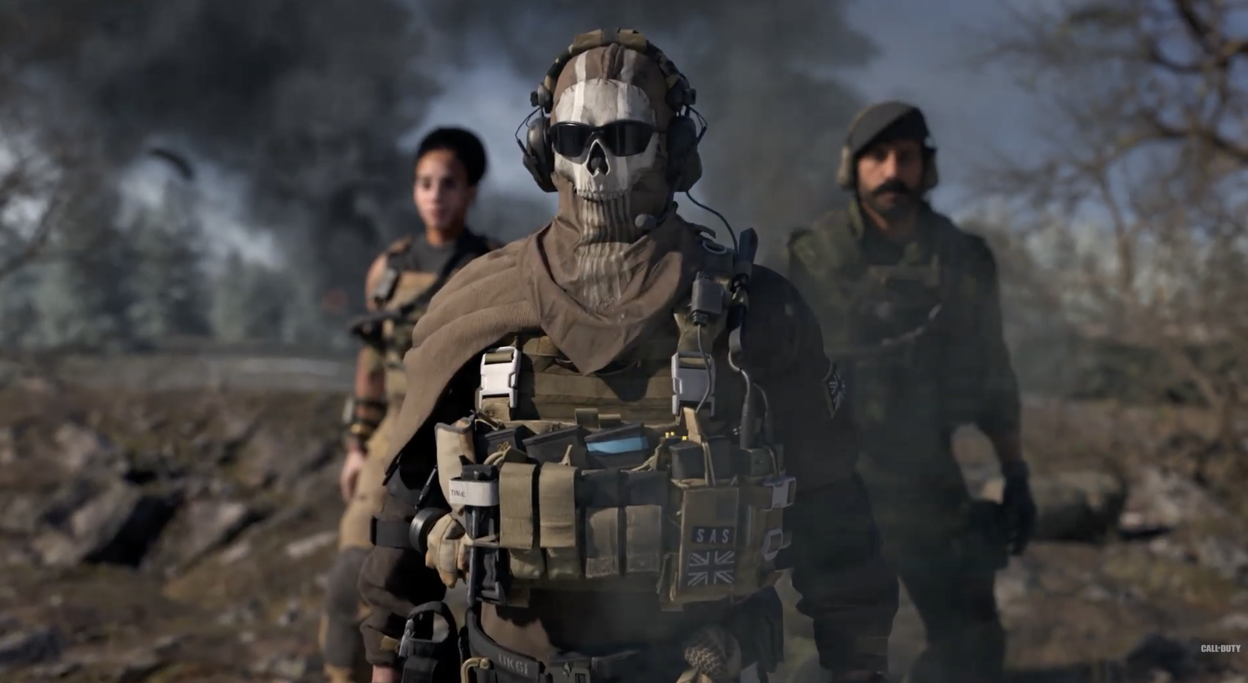 warzone mobile soldiers