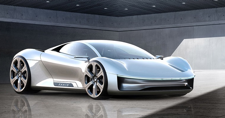 Apple Car koncept   FB