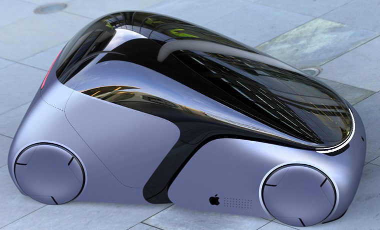 Apple car fb