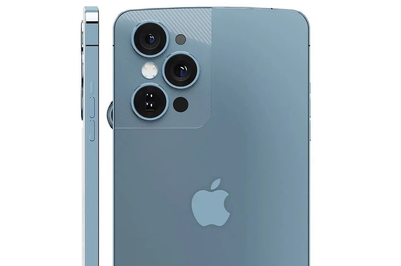 Apple chystá na příští rok redesign iPhonu 15 Pro. Bude vypadat takto