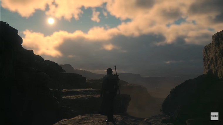 FInal Fantasy XVI   FB