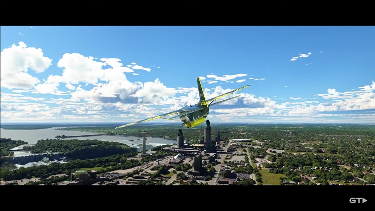 Microsoft Flight Simulator  FB