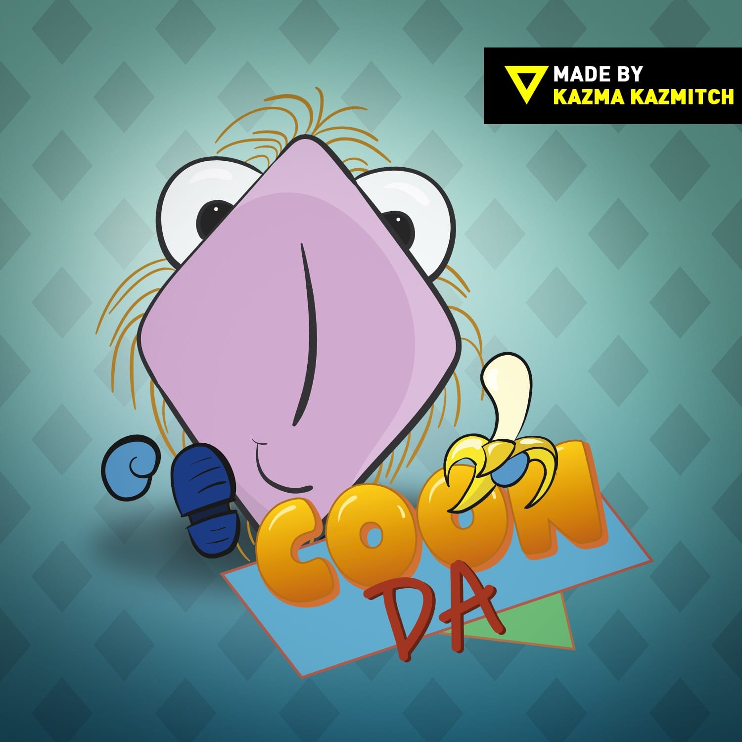 Picasee COONDA by KAZMA KAZMITCH