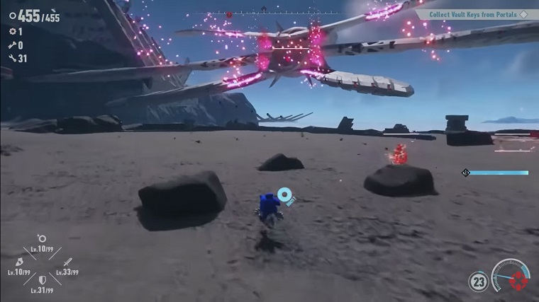 Sonic Frontiers   FB